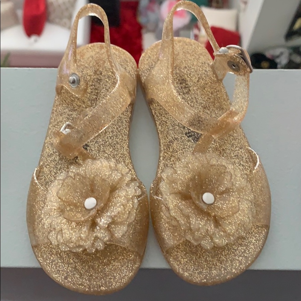 Jelly sandals